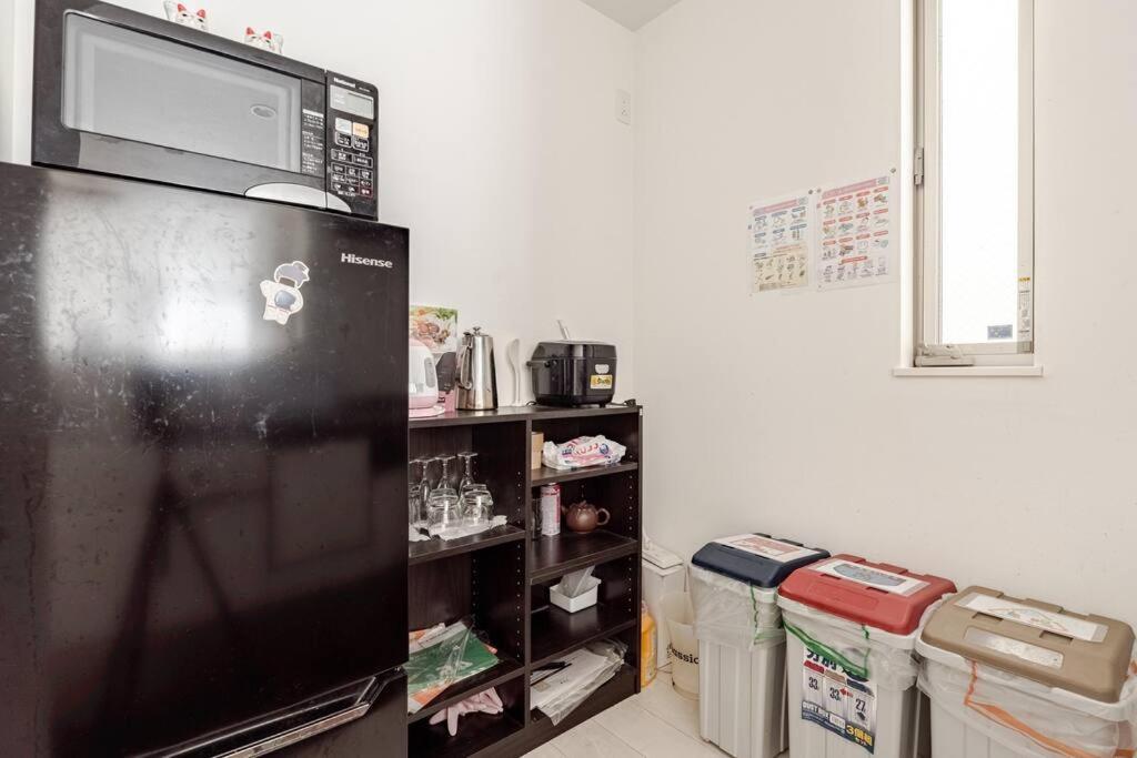 Villa 山手線田端駅から徒歩5分、とても便利な場所です Präfektur Tokio Exterior foto